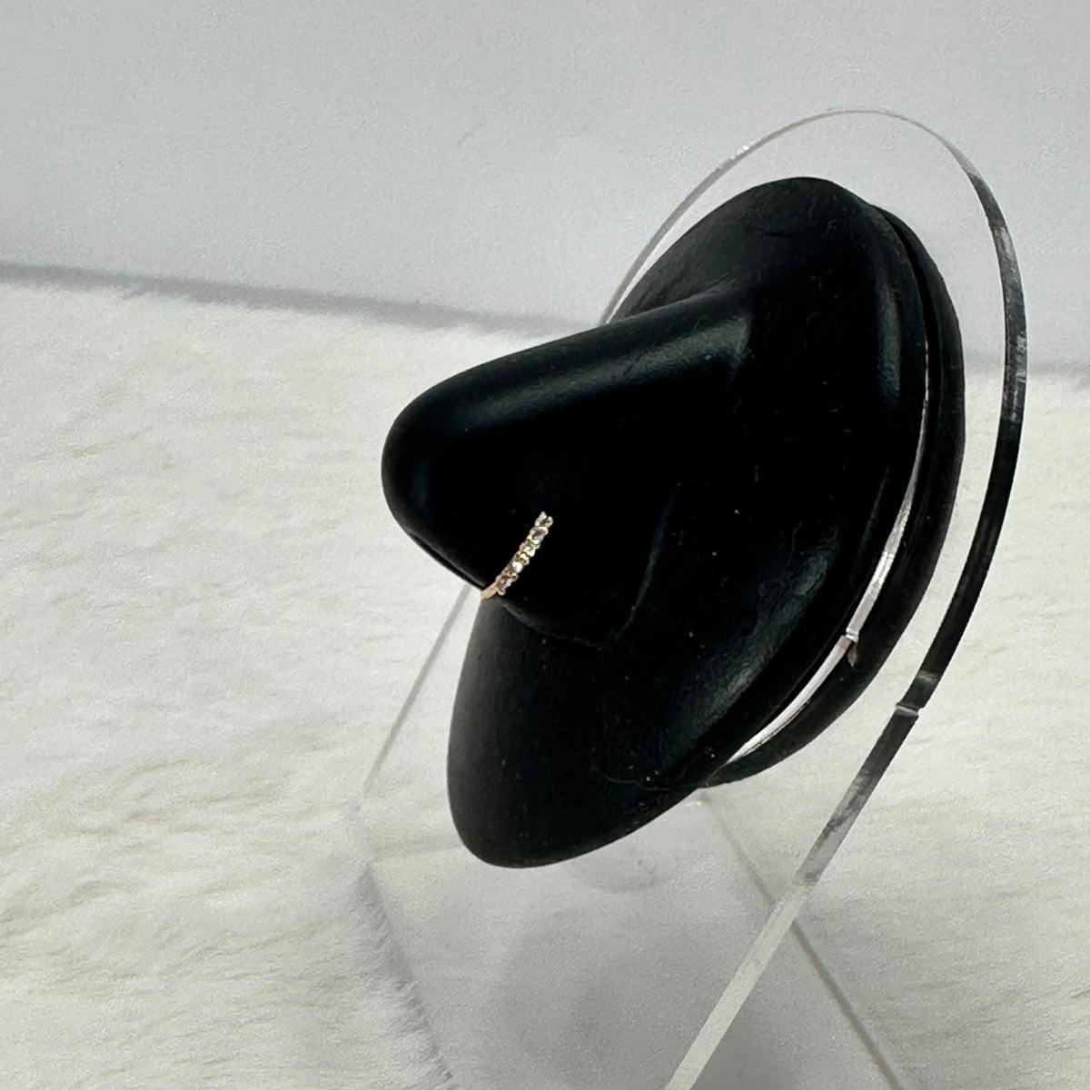Luxury Sparkling Nose Pin | Fashion Jewelry for Women