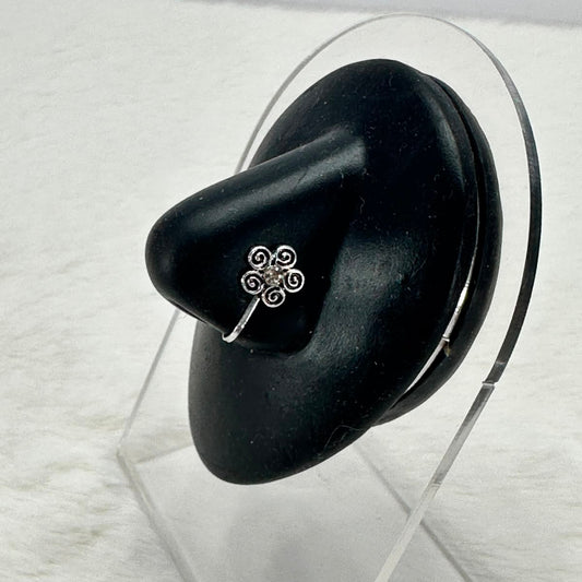 Premium Crystal Nose Pin for Women | Everyday Fashion Jewelry