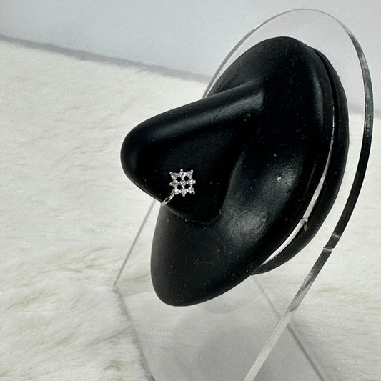 Minimalist Nose Stud for Girls & Women | Trendy Daily Wear