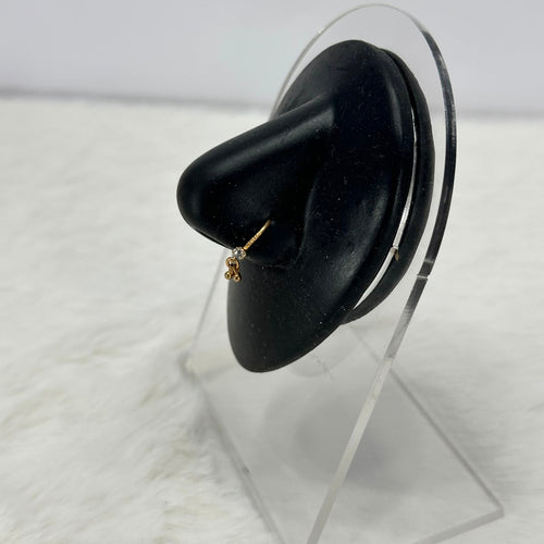Classic Nose Pin for Women | Comfortable Non-Tarnish Design