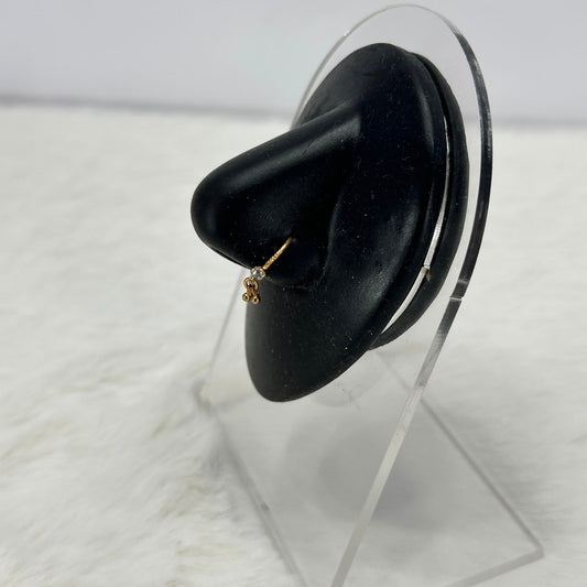 Classic Nose Pin for Women | Comfortable Non-Tarnish Design