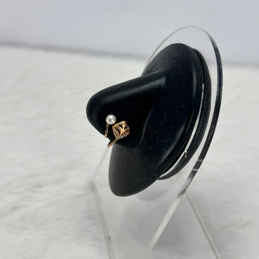 Luxury Sparkling Nose Pin | Fashion Jewelry for Women