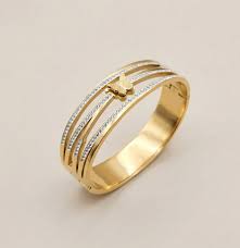 Anti-Tarnish Gold Bracelet  | Everyday Wear Bracelet for Women
